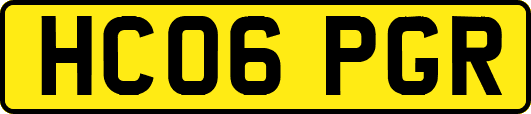 HC06PGR