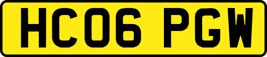 HC06PGW