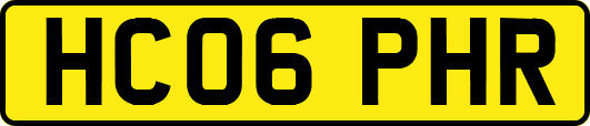 HC06PHR