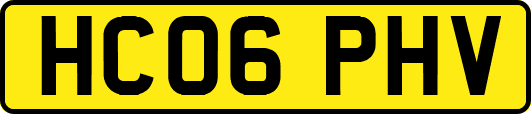 HC06PHV