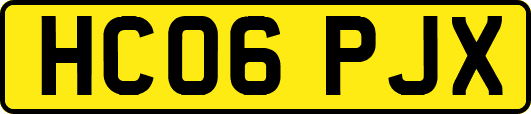 HC06PJX
