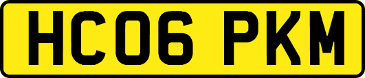 HC06PKM