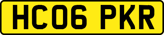 HC06PKR
