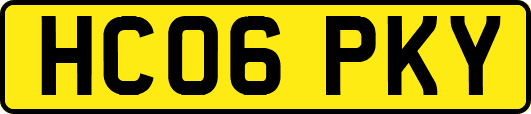 HC06PKY
