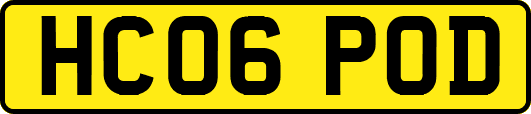 HC06POD