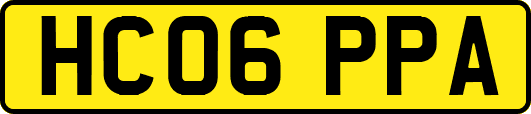 HC06PPA