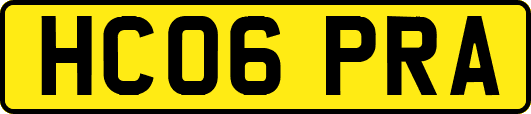 HC06PRA