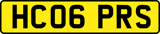 HC06PRS