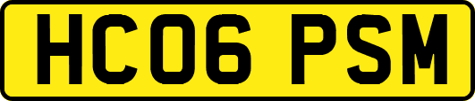HC06PSM