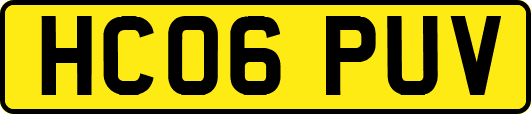 HC06PUV