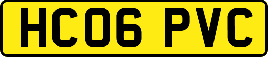 HC06PVC