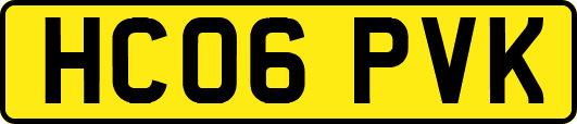 HC06PVK