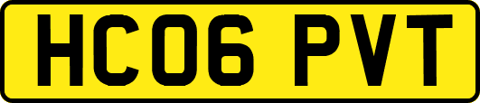 HC06PVT