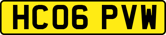 HC06PVW