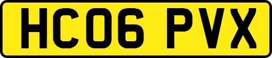 HC06PVX