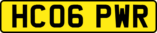 HC06PWR