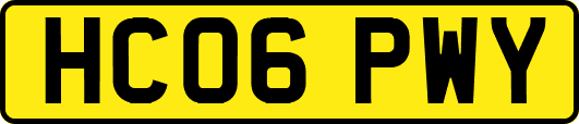 HC06PWY