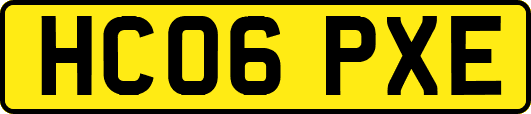 HC06PXE
