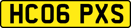 HC06PXS