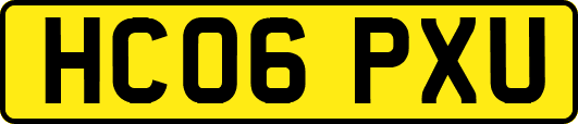 HC06PXU
