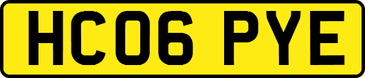 HC06PYE
