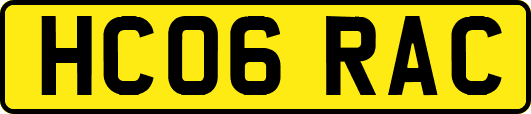 HC06RAC