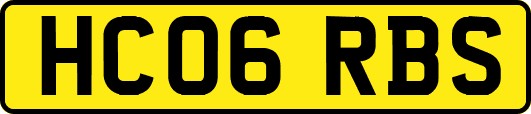 HC06RBS