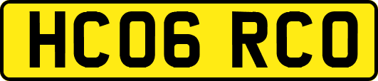 HC06RCO