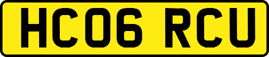 HC06RCU