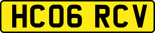 HC06RCV