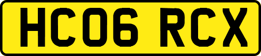 HC06RCX