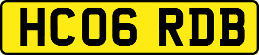 HC06RDB