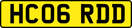 HC06RDD