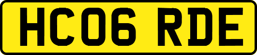 HC06RDE