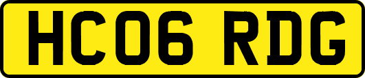 HC06RDG