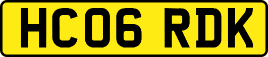 HC06RDK