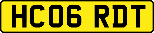 HC06RDT