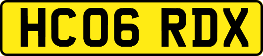 HC06RDX