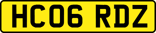 HC06RDZ