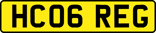 HC06REG