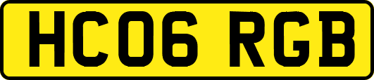 HC06RGB