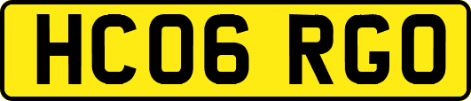 HC06RGO