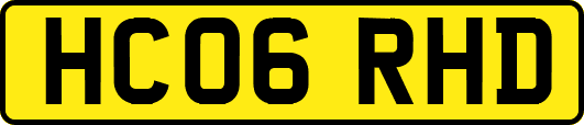 HC06RHD