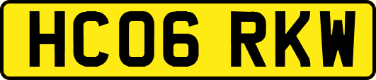 HC06RKW