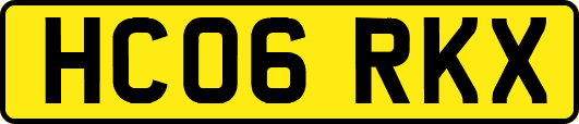 HC06RKX