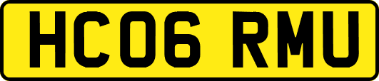 HC06RMU