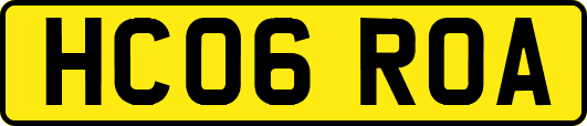HC06ROA