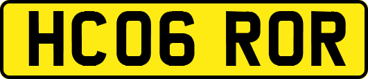 HC06ROR
