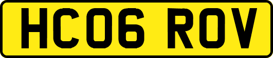 HC06ROV