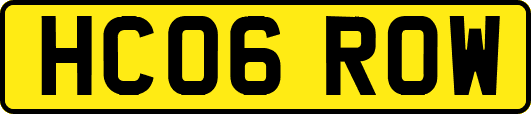 HC06ROW